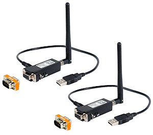 BioLink Bluetooth serial data radios. Part Number: 7000-0003-02