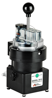 SASS 3010 Particle Extractor