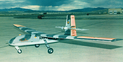 Unmanned Aerial Vehicle-Swallow