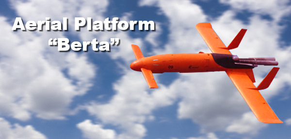 Aerial Platform Berta