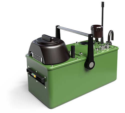 Tac-7SD Biological Aerosol Detector/Collector