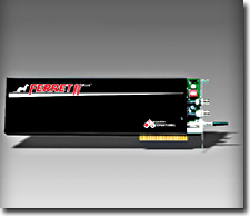 Ferret II Plus, Spectral Scanner